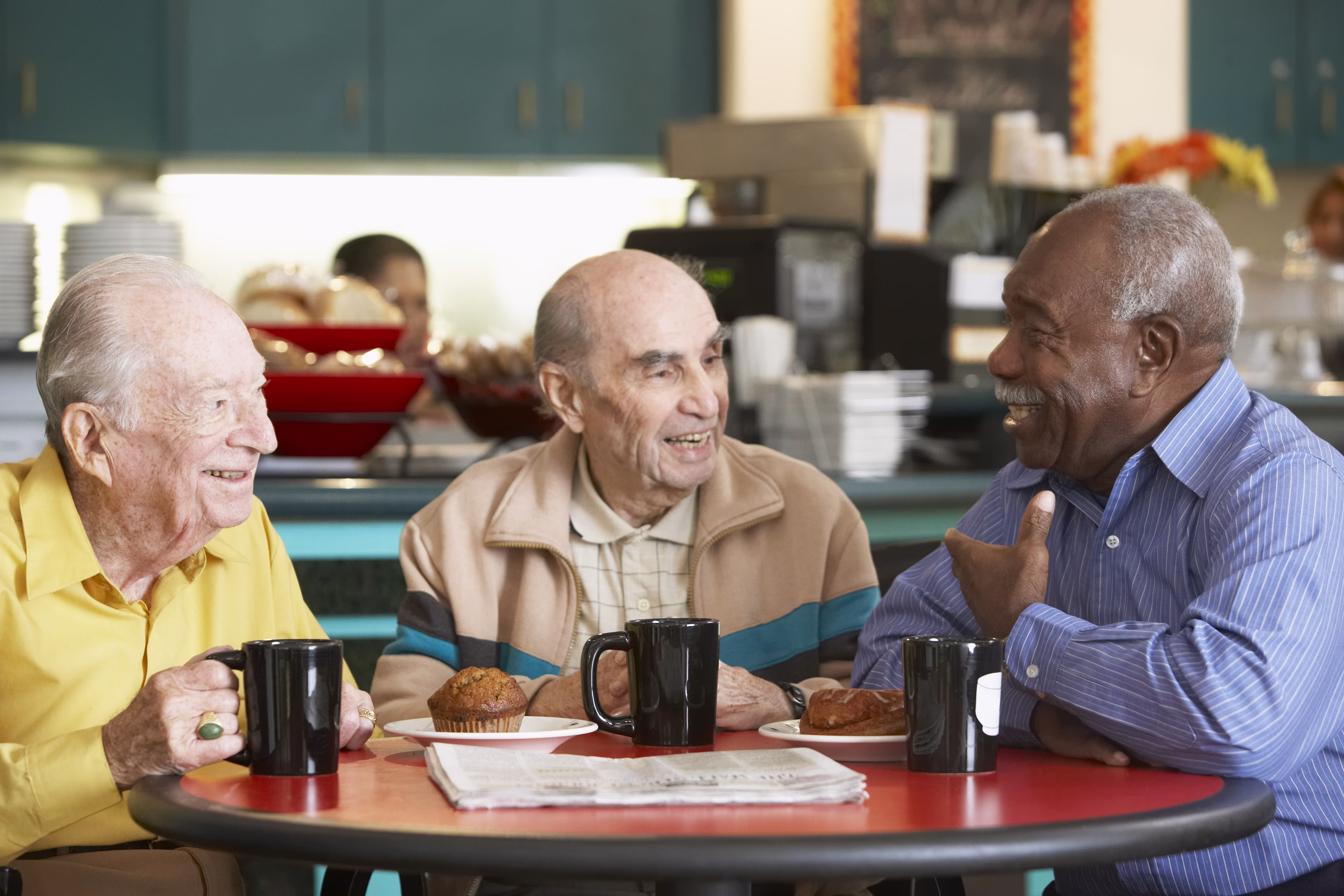 Connecting Communities
