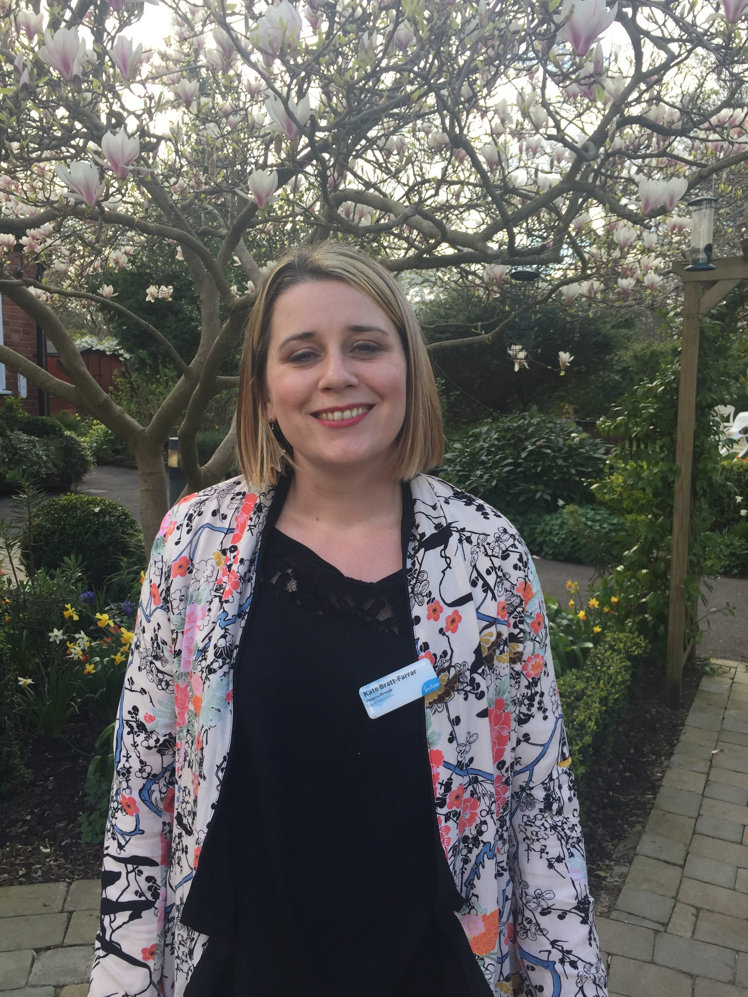 Kate Bratt-Farrar